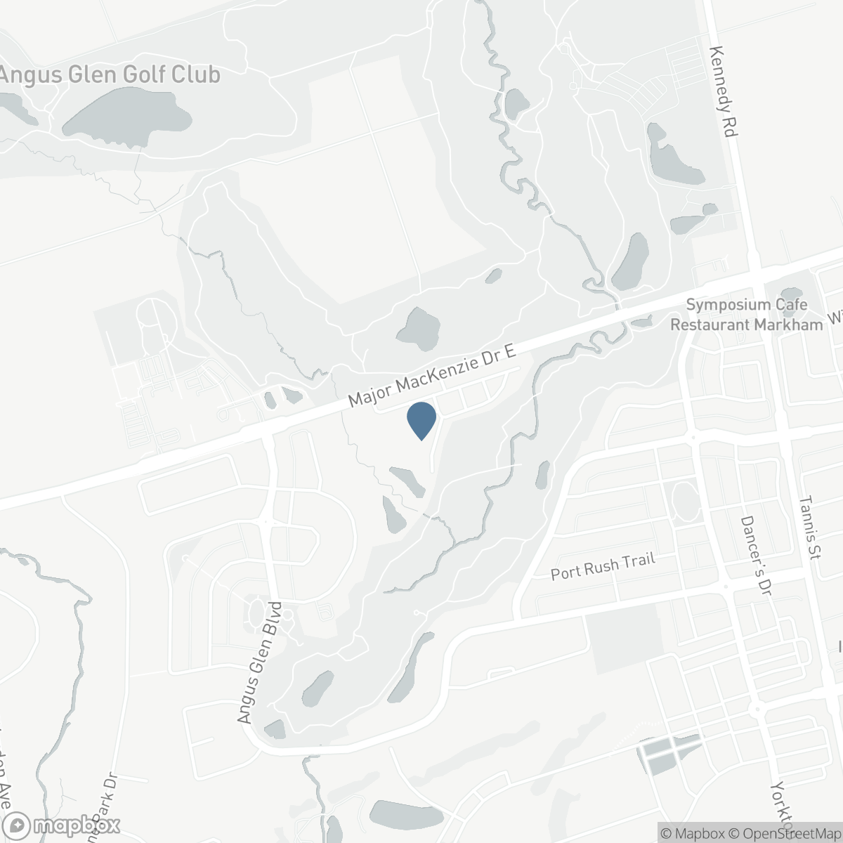 18 GARDENDERS LANE, Markham, Ontario L6C 3L5